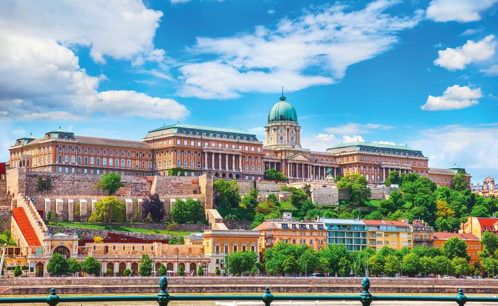 Schöne blaue Donau (MS A-Silver)