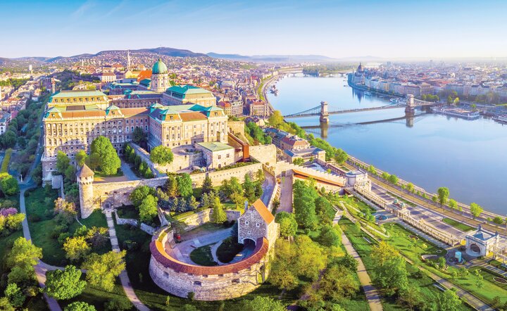 Schöne blaue Donau (MS A-Silver)