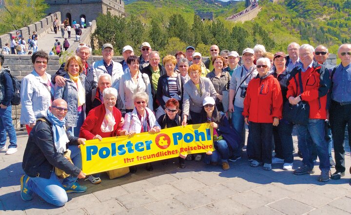 China-Rundreise mit Hongkong