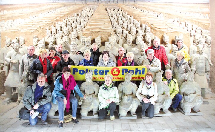 China-Rundreise mit Yangtze Kreuzfahrt