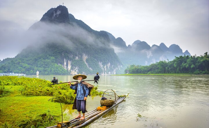 China-Rundreise mit Hongkong