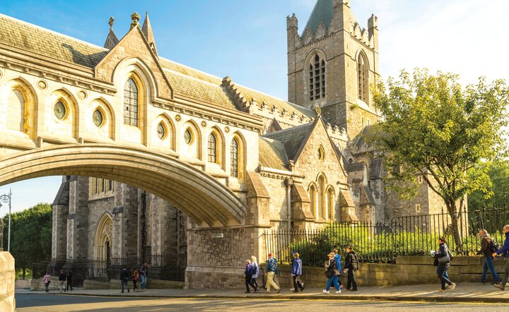 Irland zum Bestpreis