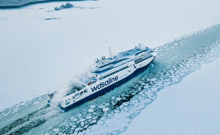 Erlebnisreiche Eiskreuzfahrt Finnland 2027 (Finnlines)