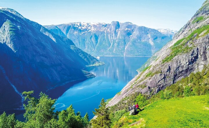 Norwegens Naturschätze (TUI Mein Schiff 3)
