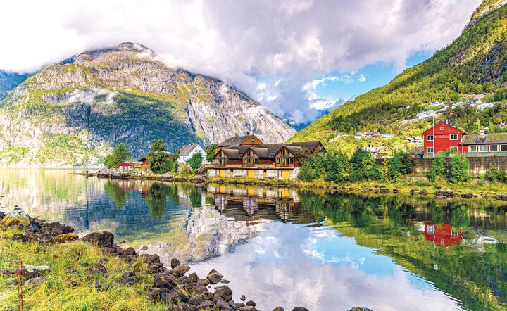Norwegens Naturschätze (TUI Mein Schiff 3)