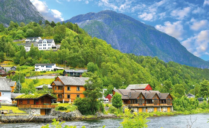Norwegens Naturschätze (TUI Mein Schiff 3)