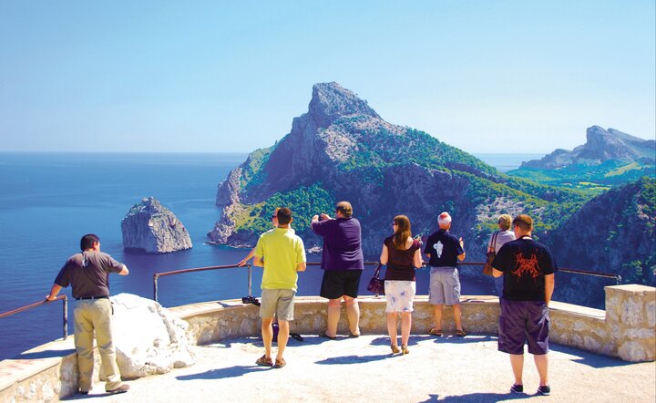 Mallorca zur Blütezeit