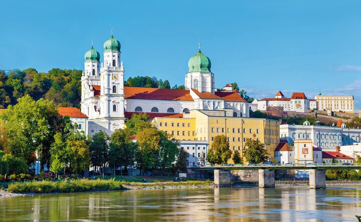 Schöne blaue Donau (MS A-Silver)