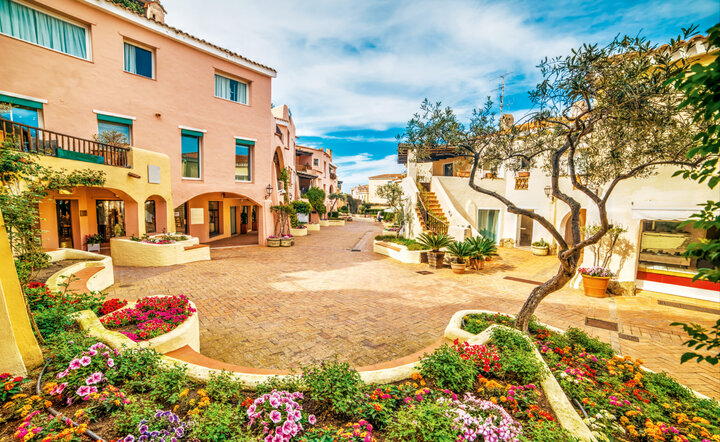 Sardinien - Smaragd im Mittelmeer