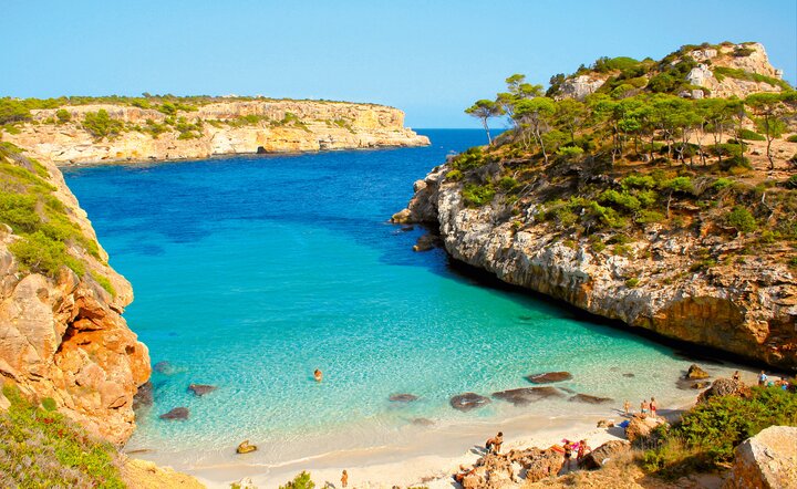 Mallorca zur Blütezeit