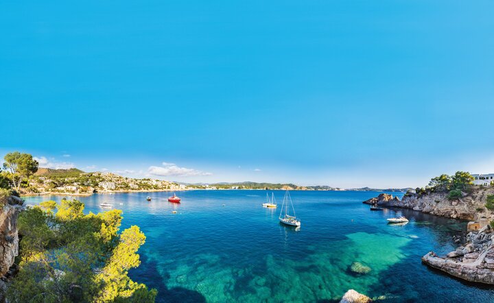Mallorca zur Blütezeit
