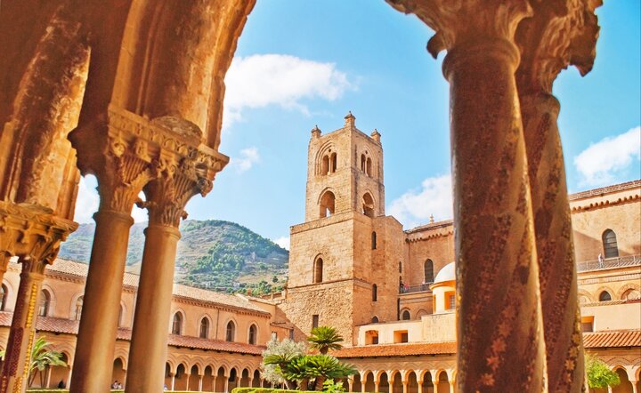 Sizilien - Die Perle im Mittelmeer