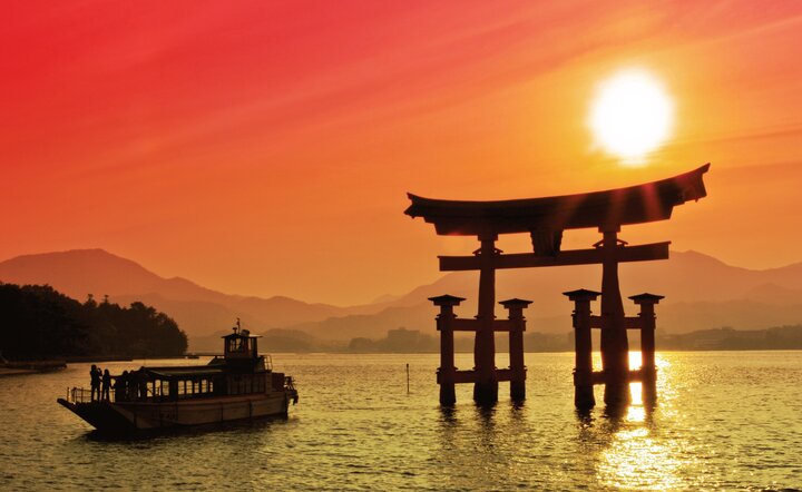 Japan - Faszination Fernost