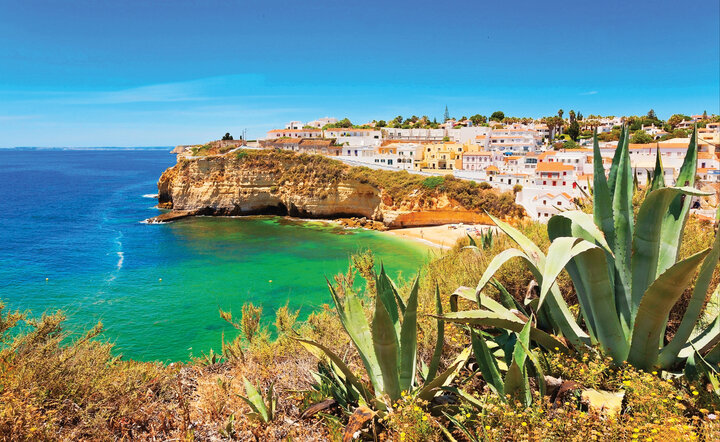 Algarve - Wandern an Europas schönster Küste