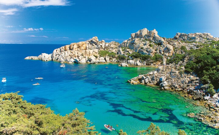Sardinien - Smaragd im Mittelmeer