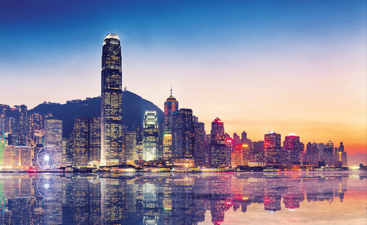 China-Rundreise mit Hongkong