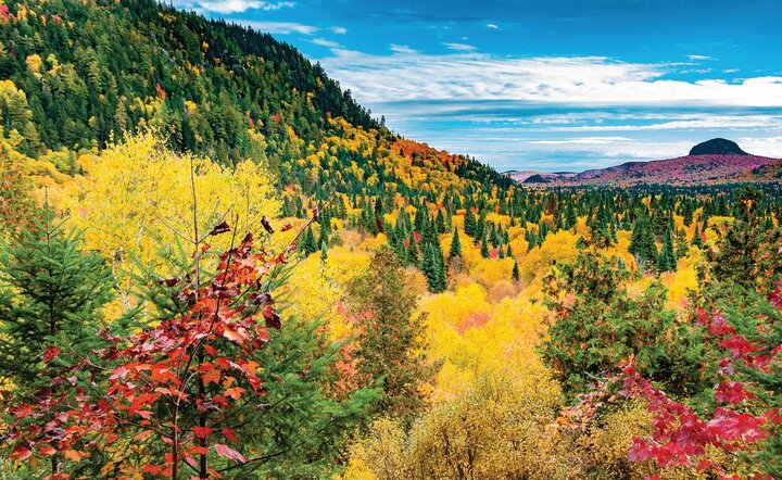 Kanada von Ost nach West entdecken