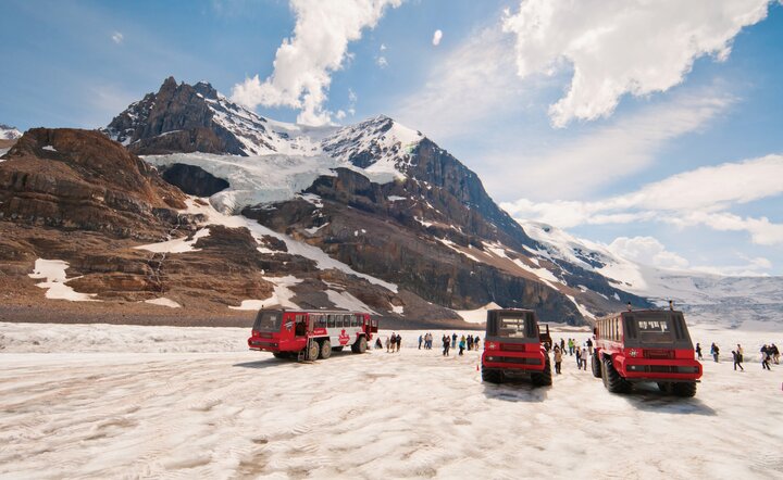 Kanada von Ost nach West entdecken