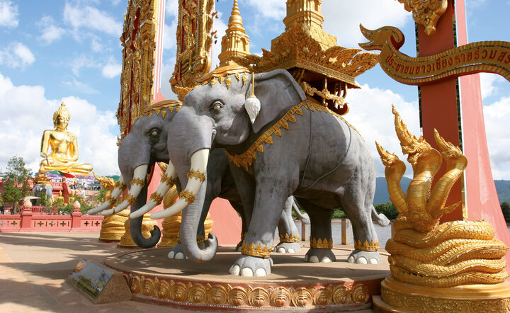 Thailand - Höhepunkte des Nordens