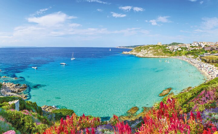Sardinien - Smaragd im Mittelmeer