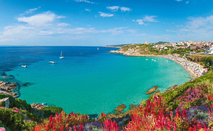 Sardinien - Smaragd im Mittelmeer