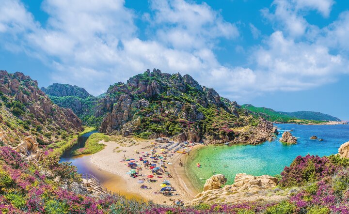 Sardinien - Smaragd im Mittelmeer