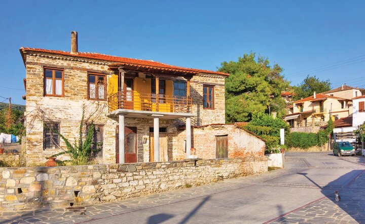 Griechenland - Poseidons grüner Garten