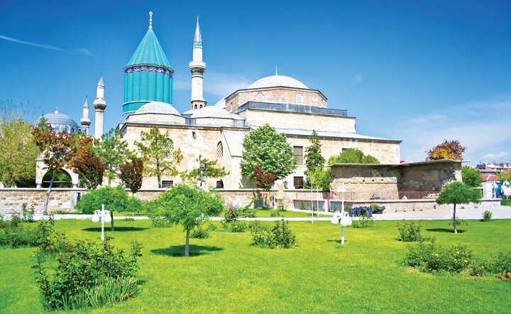 Kappadokien - Traumwelt aus Stein