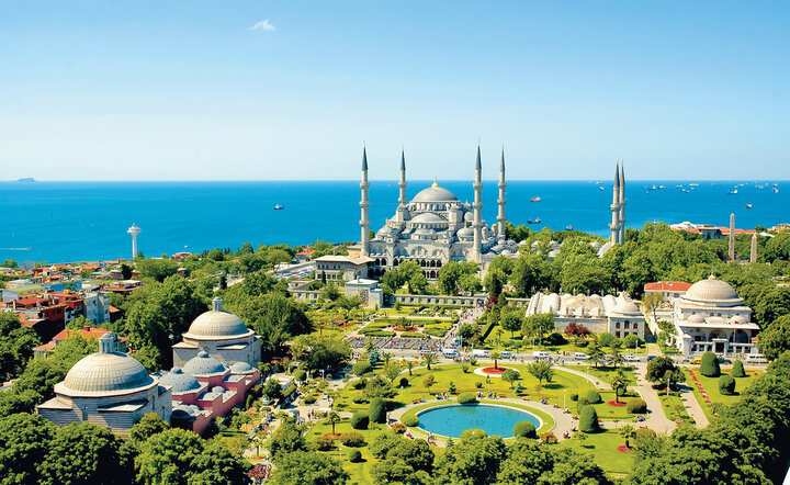 Istanbul - Eine erlebnisreiche Städtereise