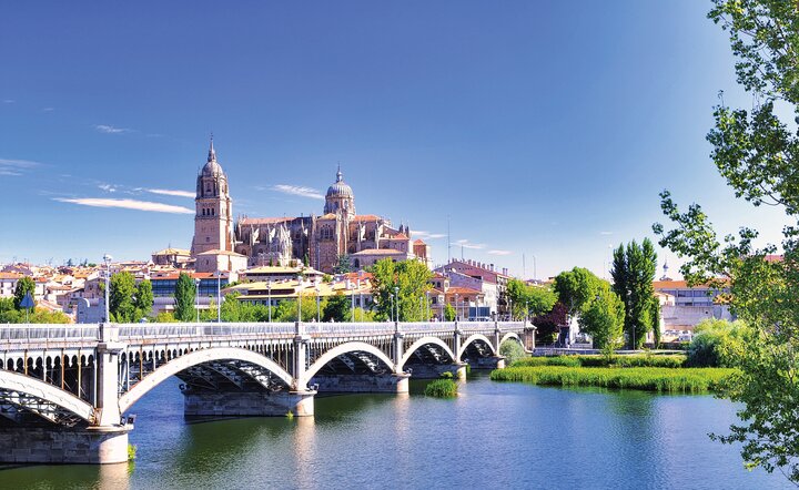 Spaniens kulturelles Herz und Valencia