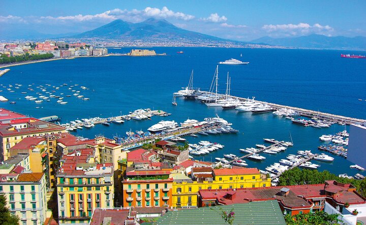 Capri, Neapel, Amalfiküste & Ischia erleben