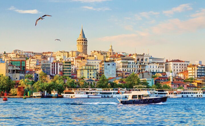 Istanbul - Eine erlebnisreiche Städtereise