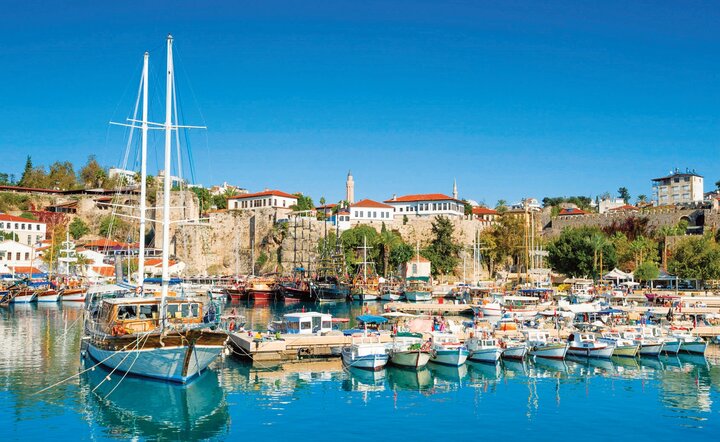 Kappadokien - Traumwelt aus Stein