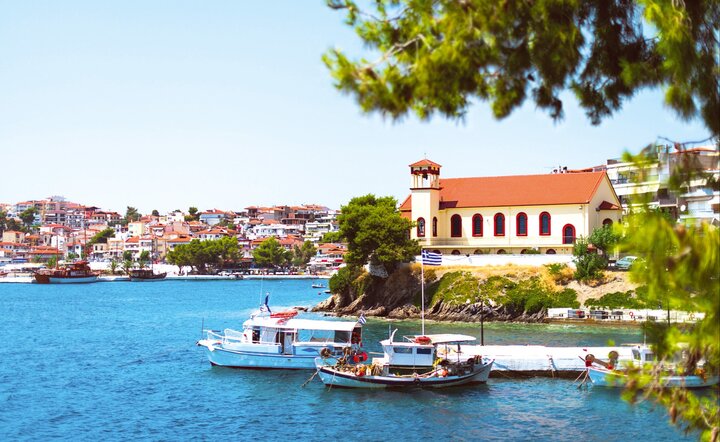 Griechenland - Poseidons grüner Garten