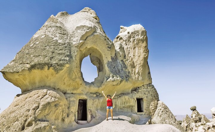 Kappadokien - Traumwelt aus Stein