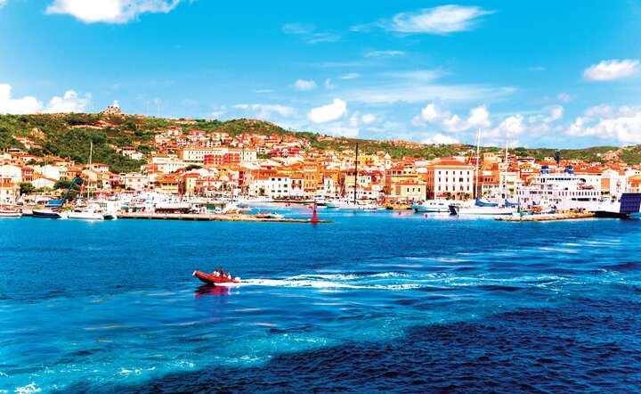 Sardinien - Smaragd im Mittelmeer