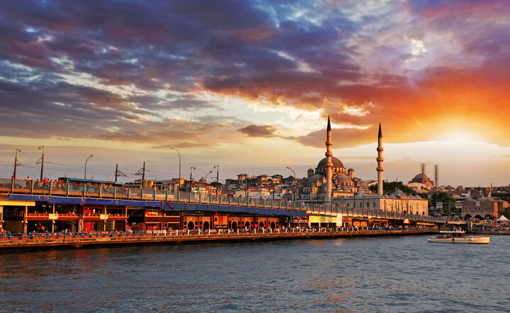 Istanbul - Eine erlebnisreiche Städtereise