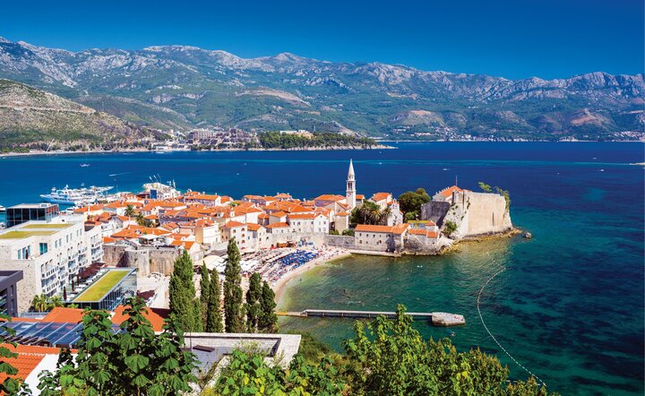 Zauberhafte Balkan-Rundreise