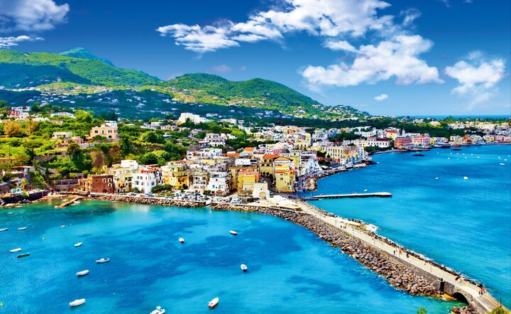 Capri, Neapel, Amalfiküste & Ischia erleben