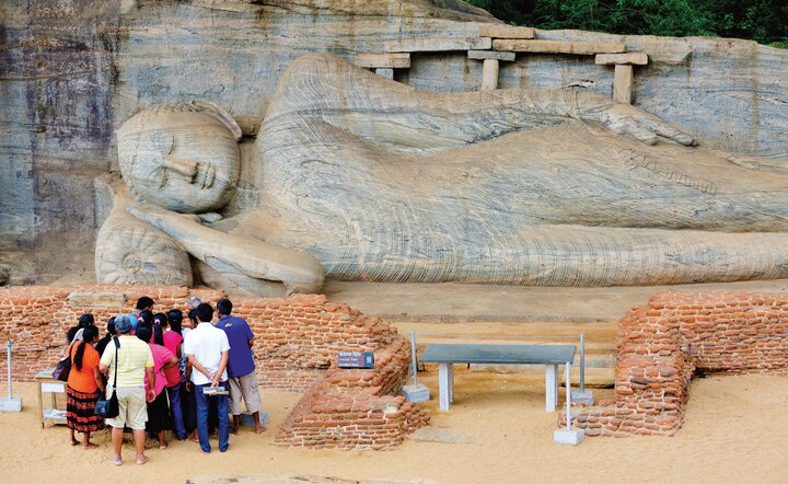 Sri Lanka - Perle des Indischen Ozeans