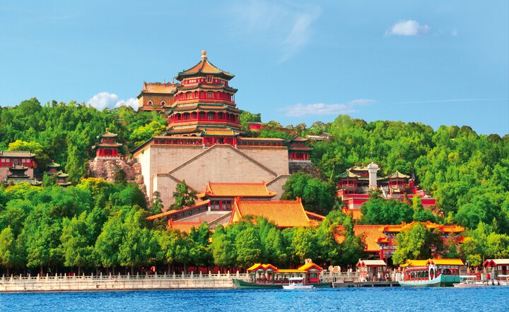 China-Rundreise mit Hongkong