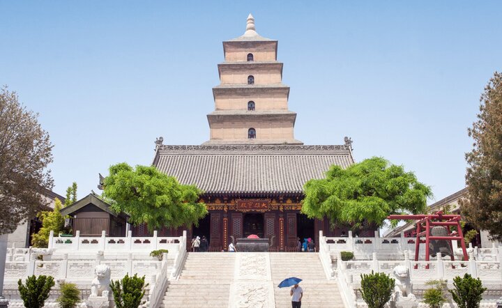 China-Rundreise mit Hongkong