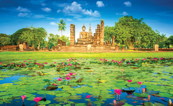 Thailand - Höhepunkte des Nordens