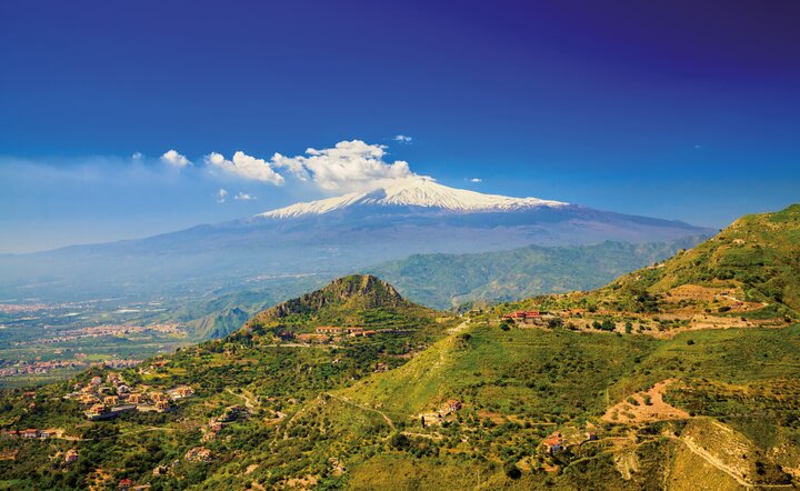 Sizilien - Die Perle im Mittelmeer