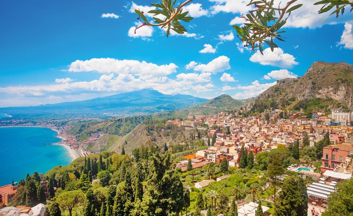 Sizilien - Die Perle im Mittelmeer