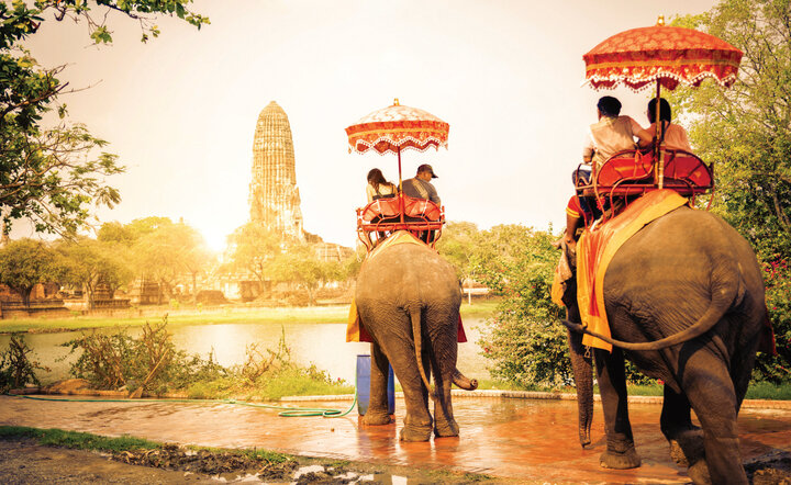 Thailand - Höhepunkte des Nordens