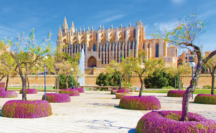 Mallorca zur Blütezeit