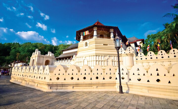 Sri Lanka - Perle des Indischen Ozeans