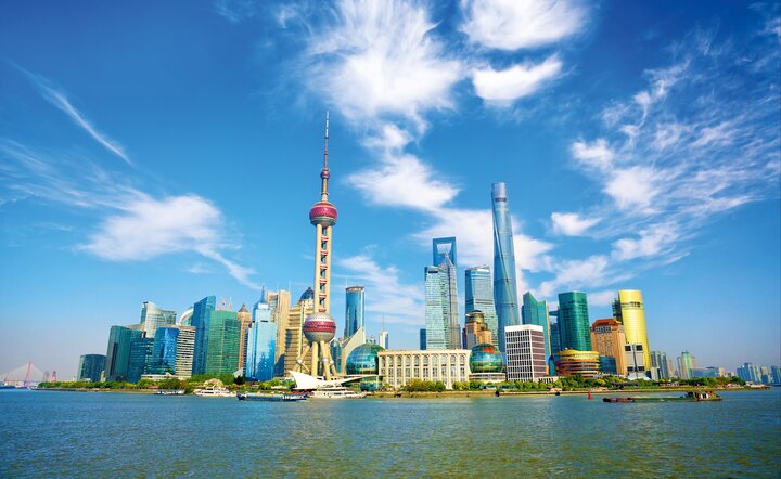 China-Rundreise mit Hongkong