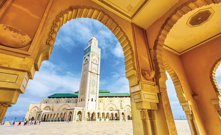 Marokkos Königsstädte, Kasbahs & Erholung